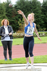 Shot putt, NECAA Open Meeting, Morpeth, Sunday, October 18th. David T. Hewitson/Sports for All Pics